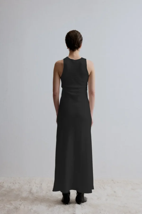 Viktoria Chan Dresses | Aw24 | Cedar silk dress