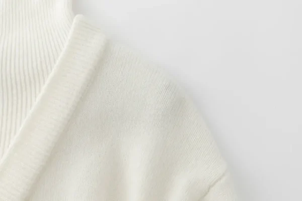 Viktoria Chan Knitwear | Aw24 | Cedar V neck knit
