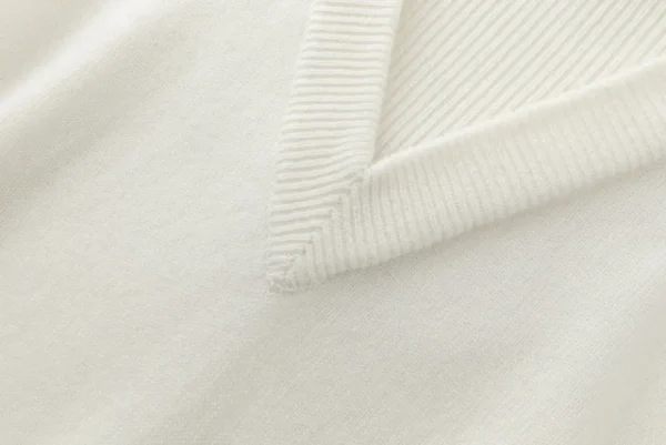 Viktoria Chan Knitwear | Aw24 | Cedar V neck knit