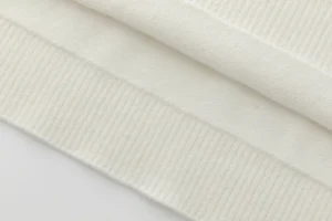 Viktoria Chan Knitwear | Aw24 | Cedar V neck knit