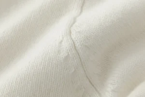 Viktoria Chan Knitwear | Aw24 | Cedar V neck knit