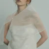Viktoria Chan Bridal Sets | Claudia flower top