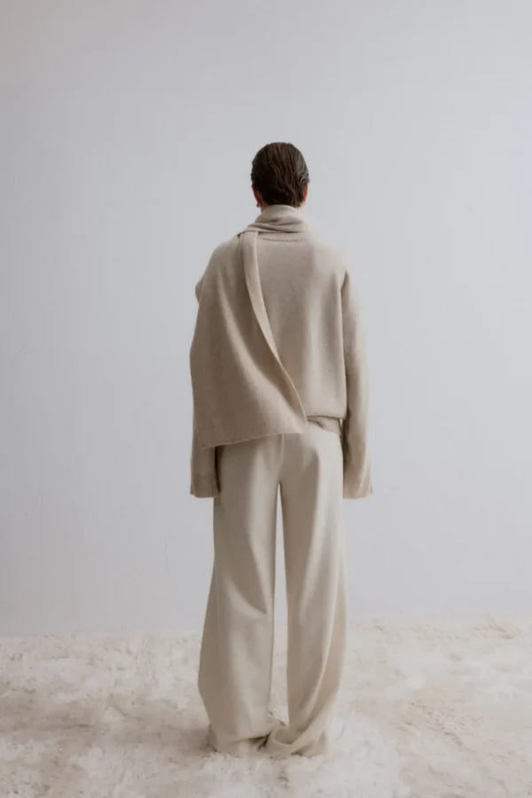 Viktoria Chan Tops & Blouses | Aw24 | cosmos basic cashmere