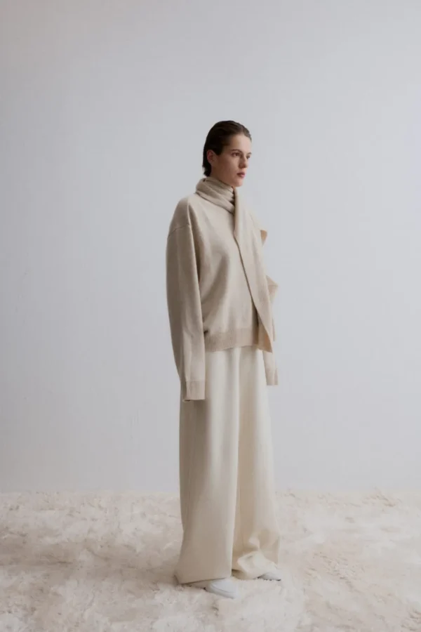 Viktoria Chan Tops & Blouses | Aw24 | cosmos basic cashmere