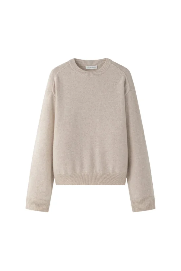 Viktoria Chan Tops & Blouses | Aw24 | cosmos basic cashmere