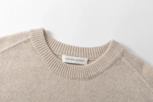 Viktoria Chan Tops & Blouses | Aw24 | cosmos basic cashmere