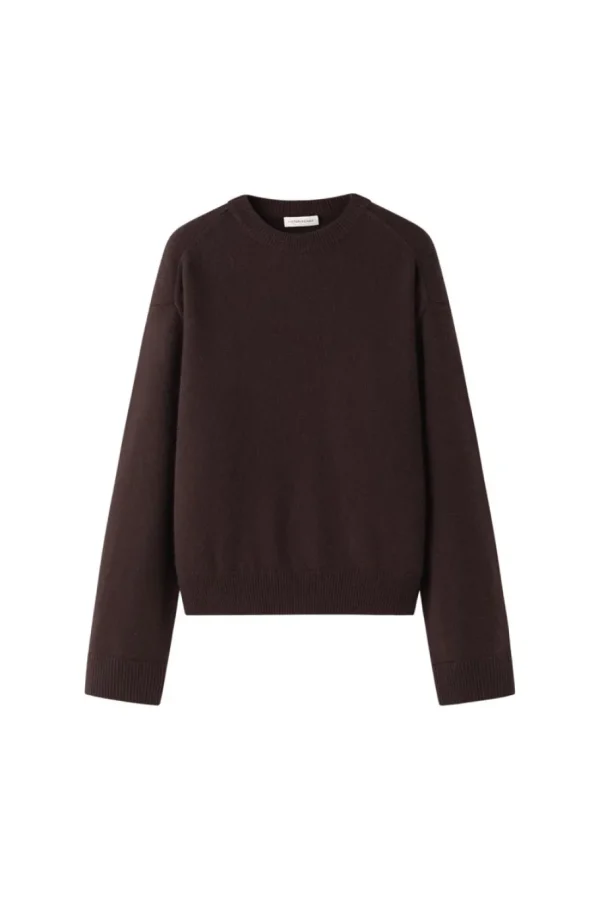 Viktoria Chan Tops & Blouses | Aw24 | cosmos basic cashmere