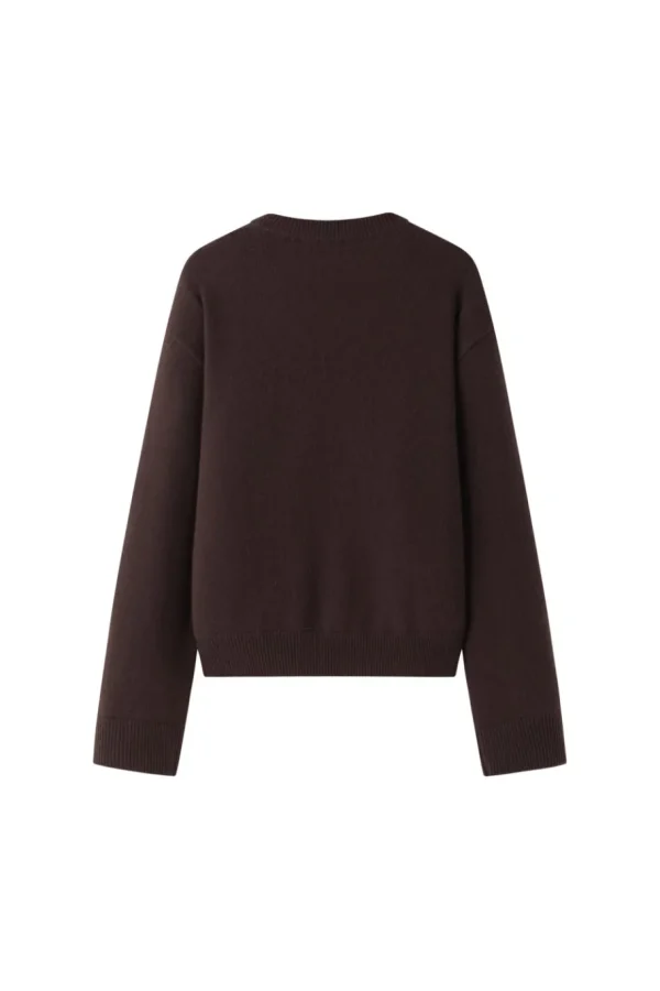 Viktoria Chan Tops & Blouses | Aw24 | cosmos basic cashmere