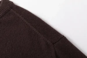 Viktoria Chan Tops & Blouses | Aw24 | cosmos basic cashmere