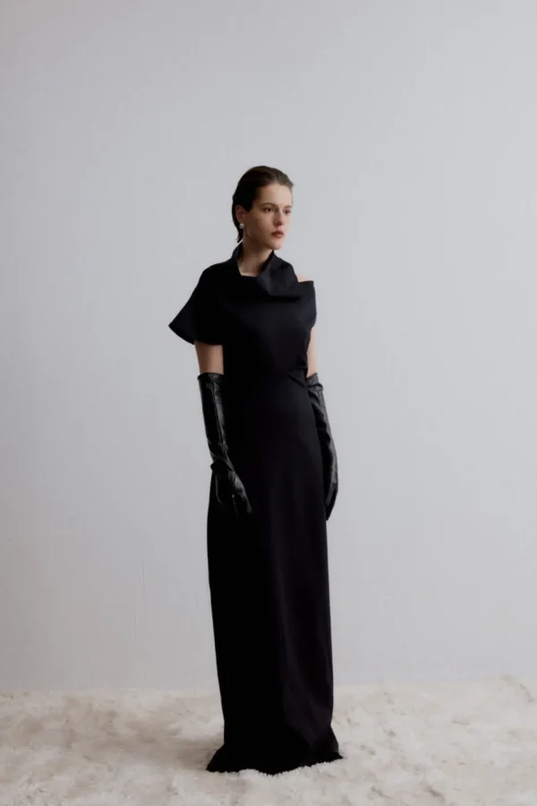 Viktoria Chan Evening Wear | Dresses | Cosmos cut out dress