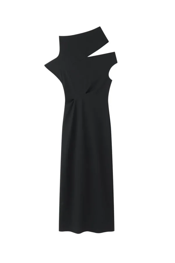 Viktoria Chan Evening Wear | Dresses | Cosmos cut out dress