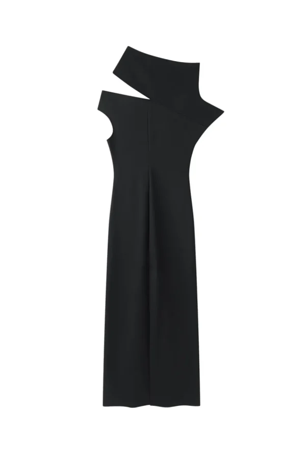 Viktoria Chan Evening Wear | Dresses | Cosmos cut out dress