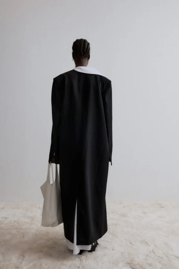Viktoria Chan Aw24 | Outerwear | Cosmos long coat