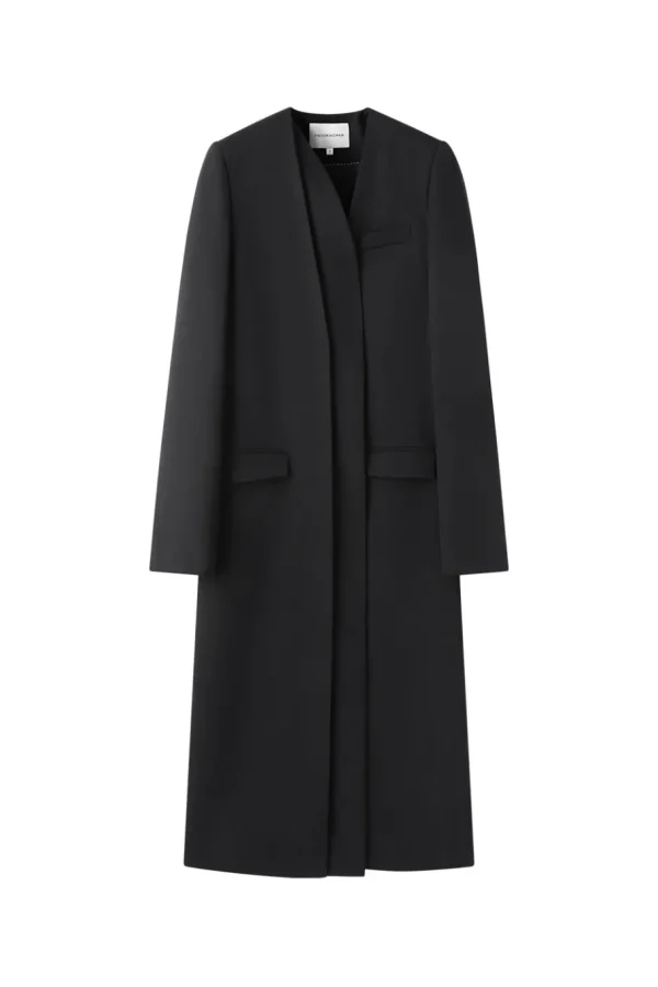 Viktoria Chan Aw24 | Outerwear | Cosmos long coat