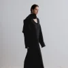 Viktoria Chan Evening Wear | Dresses | Cosmos long tweed dress