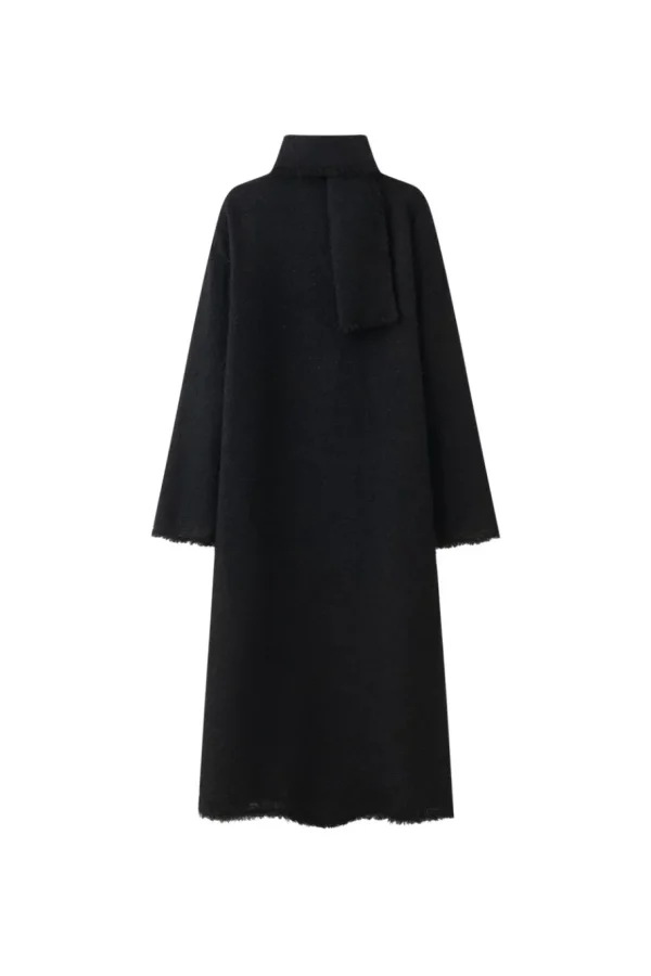 Viktoria Chan Evening Wear | Dresses | Cosmos long tweed dress