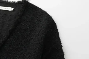 Viktoria Chan Evening Wear | Dresses | Cosmos long tweed dress