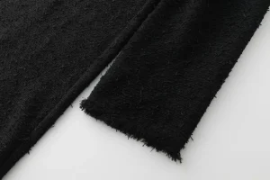 Viktoria Chan Evening Wear | Dresses | Cosmos long tweed dress