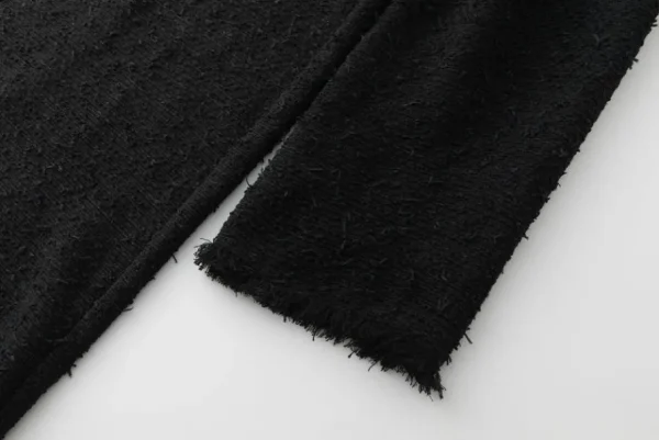 Viktoria Chan Evening Wear | Dresses | Cosmos long tweed dress