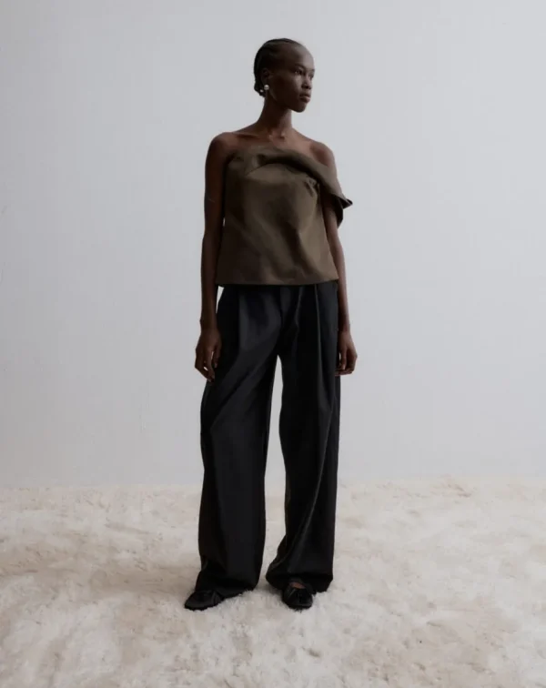 Viktoria Chan Tops & Blouses | Aw24 | Cosmos one shoulder top