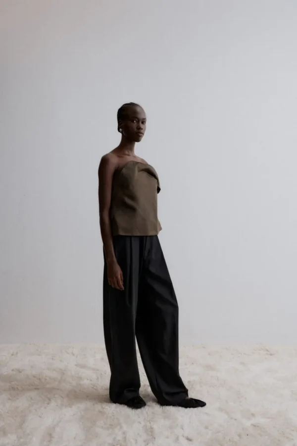 Viktoria Chan Tops & Blouses | Aw24 | Cosmos one shoulder top