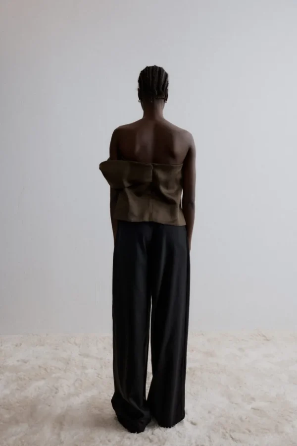 Viktoria Chan Tops & Blouses | Aw24 | Cosmos one shoulder top
