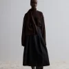 Viktoria Chan Skirts | Aw24 | Cosmos pleated skirt