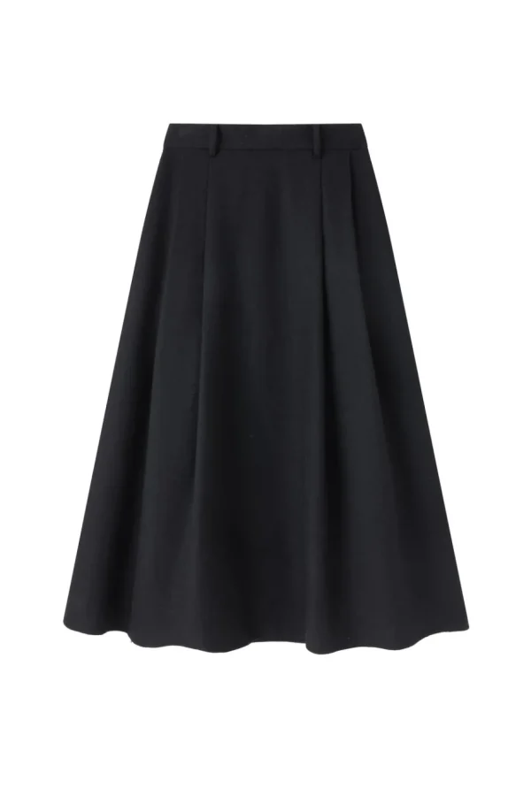 Viktoria Chan Skirts | Aw24 | Cosmos pleated skirt