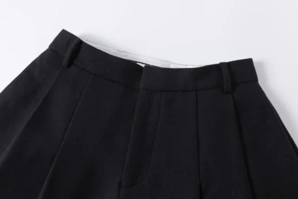Viktoria Chan Skirts | Aw24 | Cosmos pleated skirt
