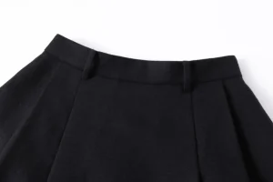 Viktoria Chan Skirts | Aw24 | Cosmos pleated skirt