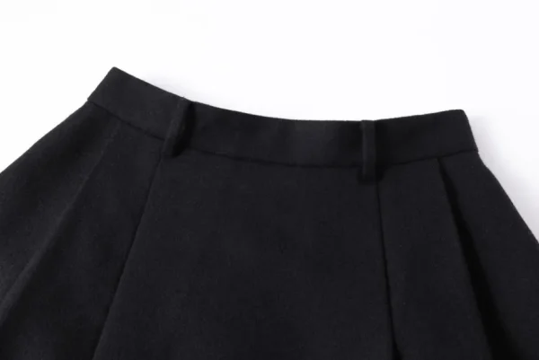 Viktoria Chan Skirts | Aw24 | Cosmos pleated skirt