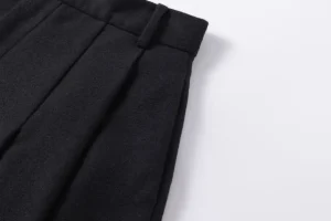 Viktoria Chan Skirts | Aw24 | Cosmos pleated skirt