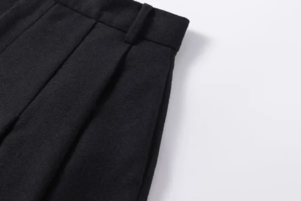 Viktoria Chan Skirts | Aw24 | Cosmos pleated skirt