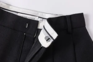 Viktoria Chan Skirts | Aw24 | Cosmos pleated skirt