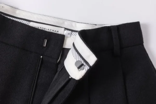 Viktoria Chan Skirts | Aw24 | Cosmos pleated skirt
