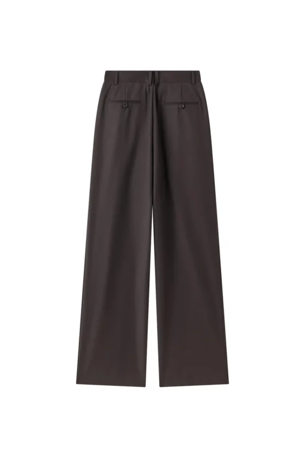 Viktoria Chan Pants | Aw24 | Cosmos pleated trousers