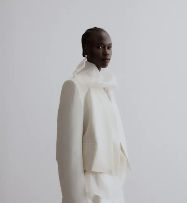 Viktoria Chan Blazers | Outerwear | Cosmos short blazer