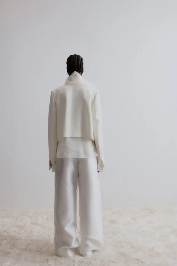 Viktoria Chan Blazers | Outerwear | Cosmos short blazer