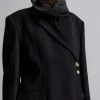 Viktoria Chan Blazers | Outerwear | Cosmos wool blazer