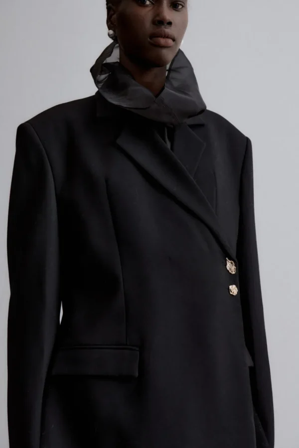Viktoria Chan Blazers | Outerwear | Cosmos wool blazer