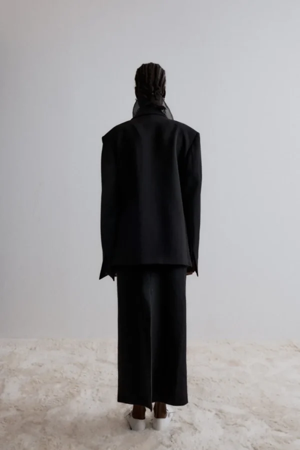 Viktoria Chan Blazers | Outerwear | Cosmos wool blazer