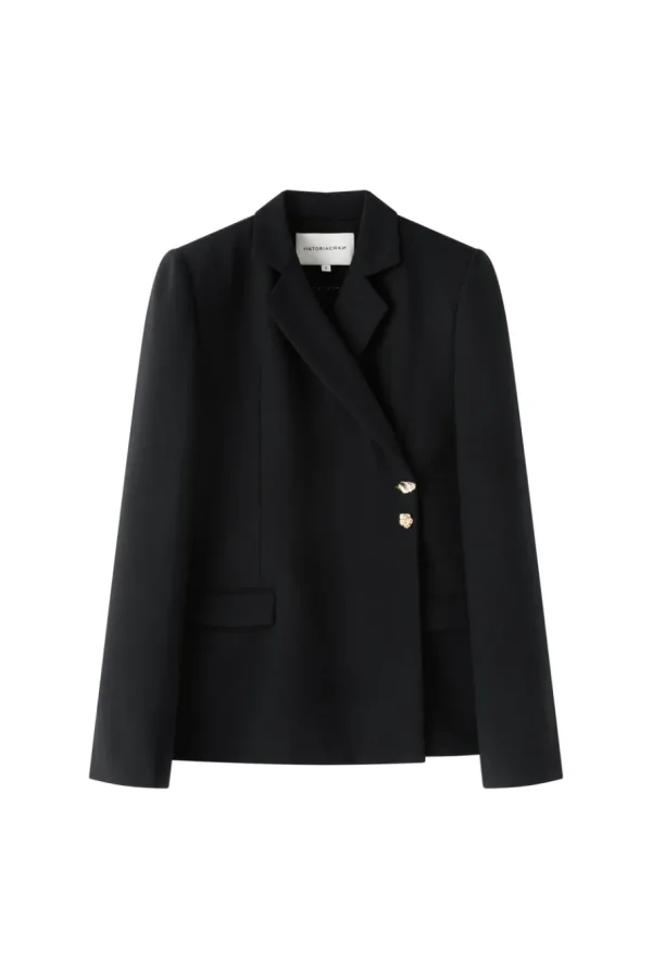 Viktoria Chan Blazers | Outerwear | Cosmos wool blazer