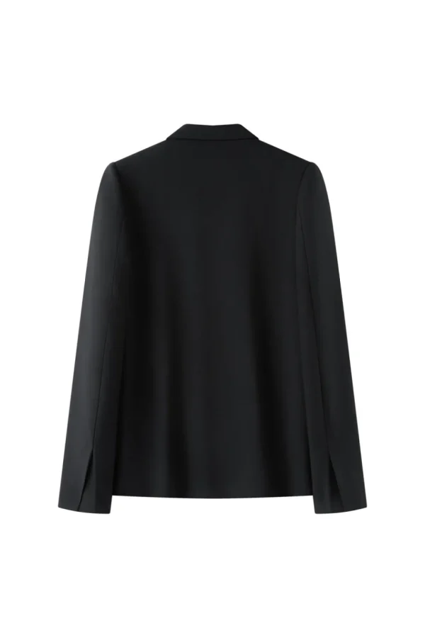 Viktoria Chan Blazers | Outerwear | Cosmos wool blazer