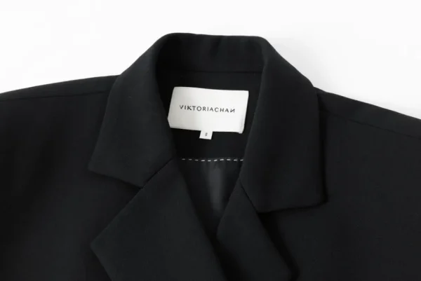 Viktoria Chan Blazers | Outerwear | Cosmos wool blazer