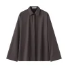 Viktoria Chan Shirts | Tops & Blouses | Cosmos wool shirt