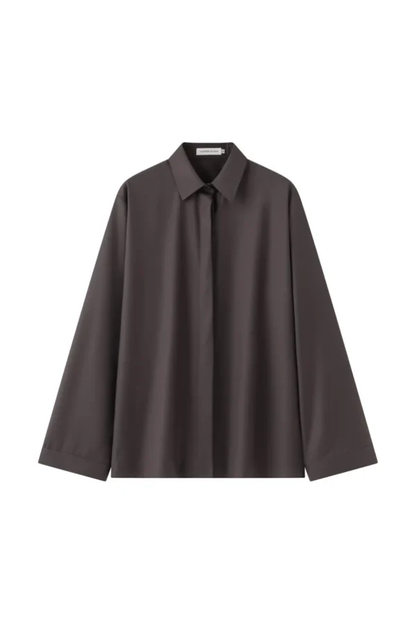 Viktoria Chan Shirts | Tops & Blouses | Cosmos wool shirt