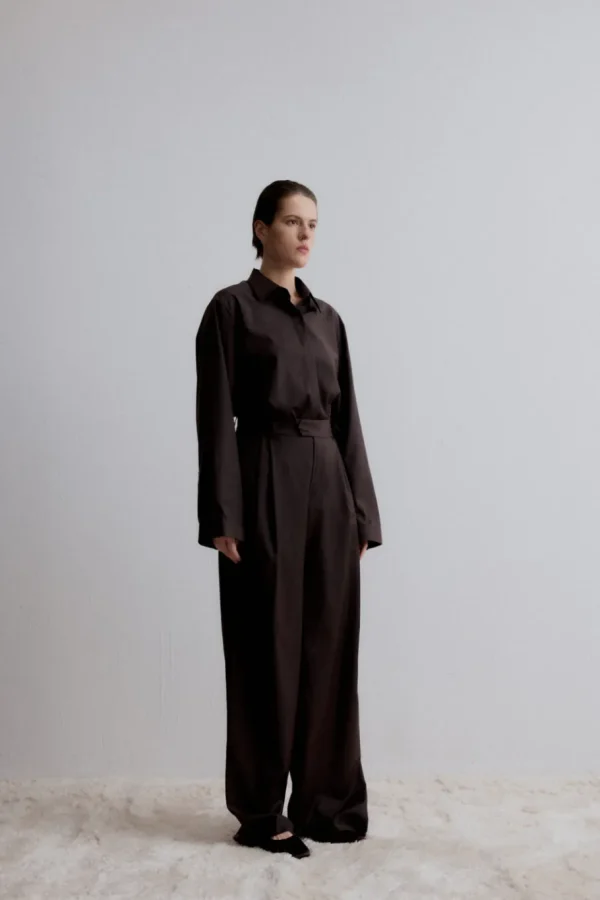 Viktoria Chan Shirts | Tops & Blouses | Cosmos wool shirt