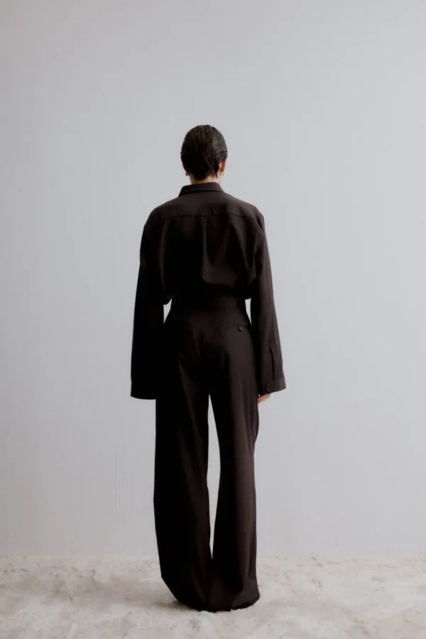 Viktoria Chan Shirts | Tops & Blouses | Cosmos wool shirt