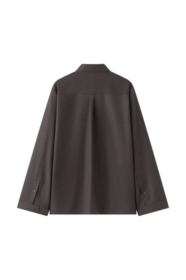 Viktoria Chan Shirts | Tops & Blouses | Cosmos wool shirt