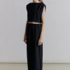 Viktoria Chan Tops & Blouses | Dana cropped top